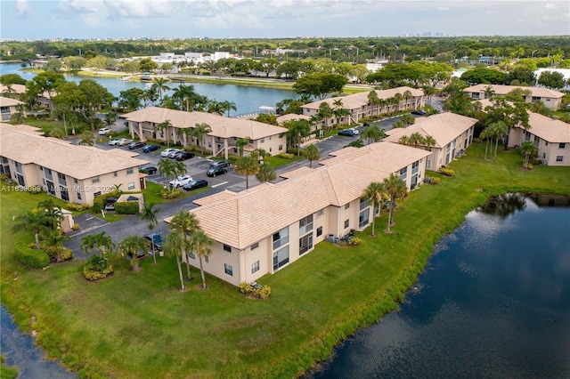 5560 Lakeside Dr Unit 204, Margate, FL 33063 - bird's eye view of a nearby body of water