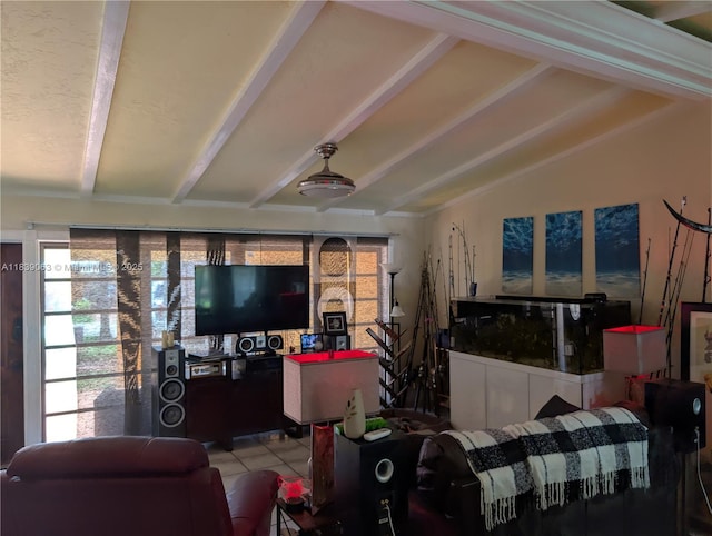 2606 Gulfstream Ln, Fort Lauderdale, FL 33312 - view of tiled living area
