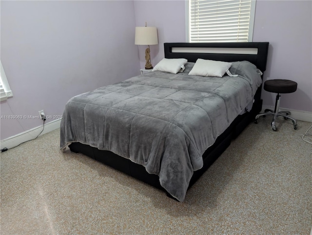2606 Gulfstream Ln, Fort Lauderdale, FL 33312 - carpeted bedroom featuring baseboards