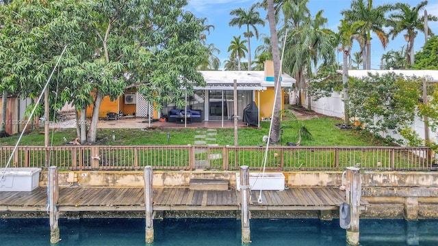 2606 Gulfstream Ln, Fort Lauderdale, FL 33312 - photo 54