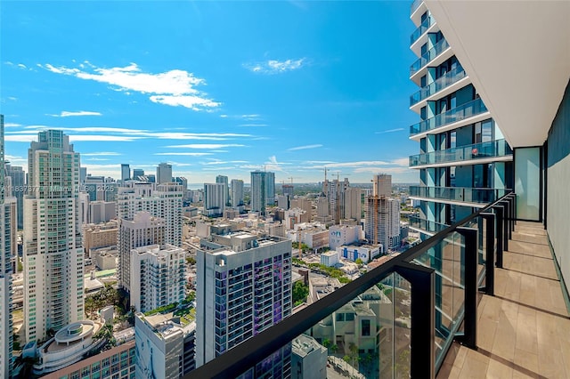 398 NE 5th St Unit 3711, Miami, FL 33132 - view of city