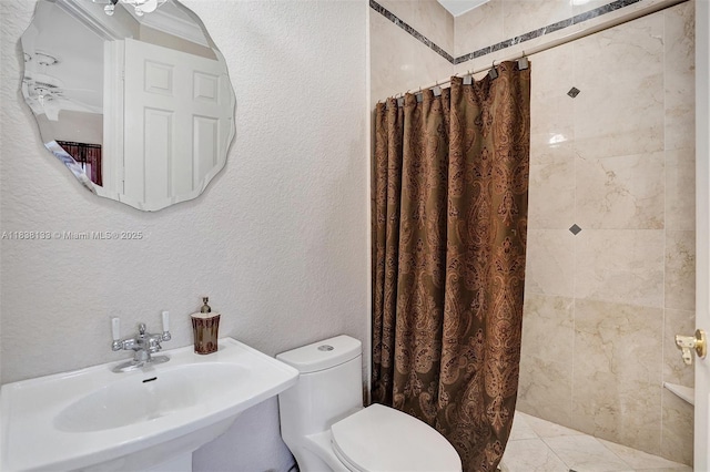 15595 Chandelle Pl, Wellington, FL 33414 - full bath with a shower with shower curtain