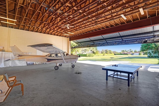 15595 Chandelle Pl, Wellington, FL 33414 - view of garage
