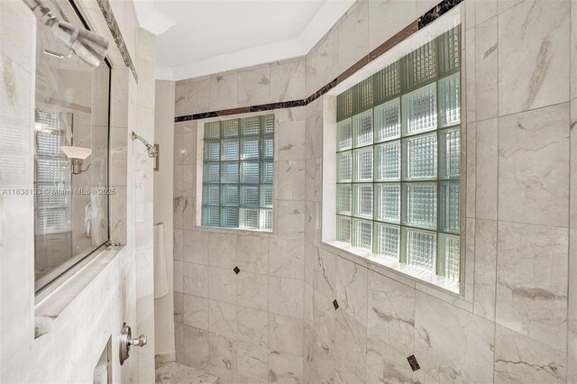 15595 Chandelle Pl, Wellington, FL 33414 - full bathroom featuring walk in shower