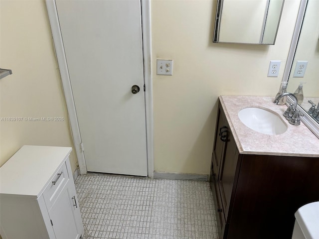 371 S Hollybrook Dr Unit 308, Pembroke Pines, FL 33025 - bathroom with vanity