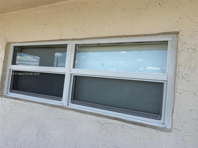 371 S Hollybrook Dr Unit 308, Pembroke Pines, FL 33025 - exterior view of stucco siding