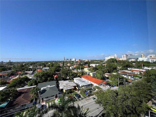 3500 Coral Way Unit 913, Miami, FL 33145 - view of urban area