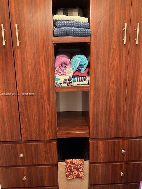 2899 Collins Ave Unit 1504, Miami Beach, FL 33140 - view of closet