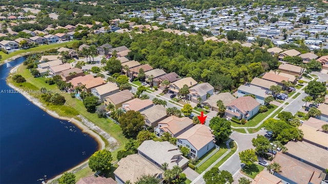 5050 Greenwich Preserve Ct, Boynton Beach, FL 33436 - view of property location with a nearby body of water and nearby suburban area