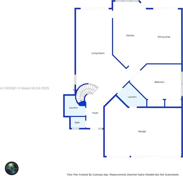 5050 Greenwich Preserve Ct, Boynton Beach, FL 33436 - view of room layout
