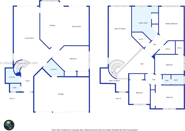 5050 Greenwich Preserve Ct, Boynton Beach, FL 33436 - view of property floor plan