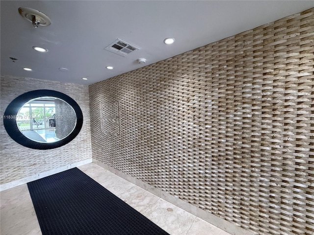 1440 Brickell Bay Dr Unit 307, Miami, FL 33131 - lobby with recessed lighting