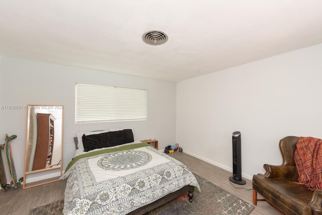 6957 SW 148th Ter, Palmetto Bay, FL 33158 - bedroom with wood finished floors