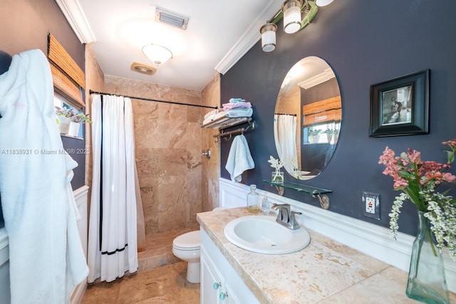6957 SW 148th Ter, Palmetto Bay, FL 33158 - full bathroom featuring a tile shower and vanity