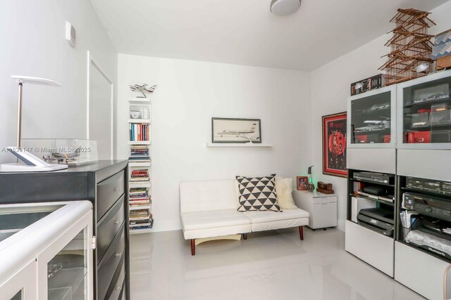 2900 NE 7th Ave Unit 404, Miami, FL 33137 - washroom featuring beverage cooler