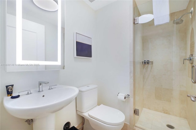 4401 Collins Ave Unit 2305, Miami Beach, FL 33140 - full bath with a stall shower