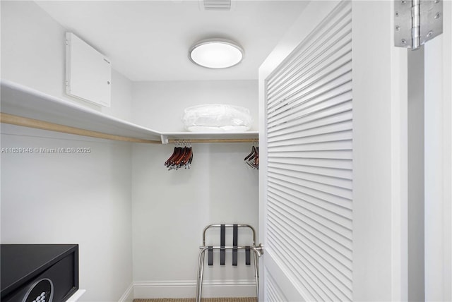 4401 Collins Ave Unit 2305, Miami Beach, FL 33140 - view of walk in closet