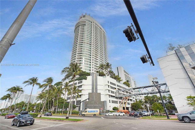 4401 Collins Ave Unit 2305, Miami Beach, FL 33140 - view of property with a city view