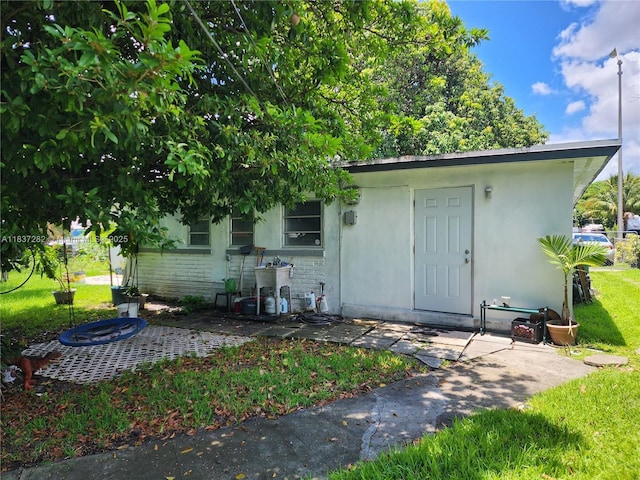 3521 E 8th Ave, Hialeah, FL 33013 - view of outbuilding