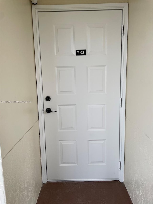 7152 S Devon Dr Unit 304, Tamarac, FL 33321 - doorway to property