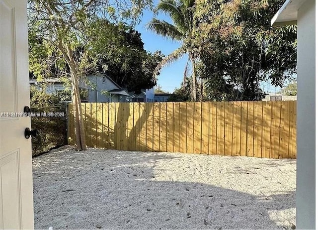 101 NW 68th Ter, Miami, FL 33150 - view of yard