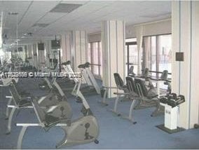 2750 NE 183rd St Unit 1701, Aventura, FL 33160 - view of gym