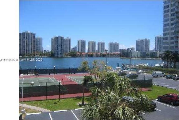 2750 NE 183rd St Unit 1701, Aventura, FL 33160 - water view featuring skyline