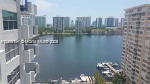 2750 NE 183rd St Unit 1701, Aventura, FL 33160 - water view with skyline
