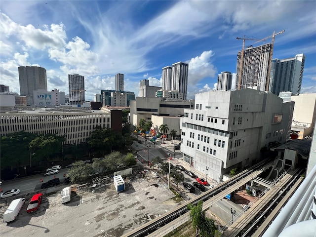 234 NE 3rd St Unit 905, Miami, FL 33132 - skyline view