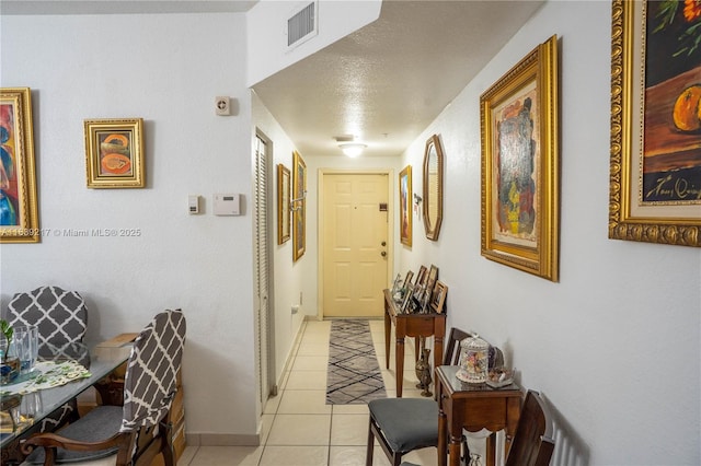 17425 NW 75th Pl Unit 101, Hialeah, FL 33015 - corridor featuring light tile patterned floors