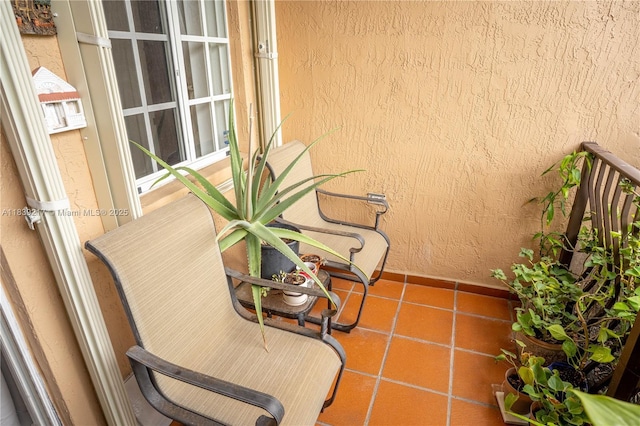 17425 NW 75th Pl Unit 101, Hialeah, FL 33015 - view of balcony