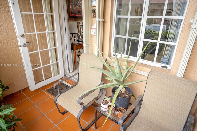 17425 NW 75th Pl Unit 101, Hialeah, FL 33015 - view of balcony