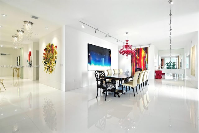 2675 S Bayshore Dr Unit 1601S, Miami, FL 33133 - view of tiled dining area