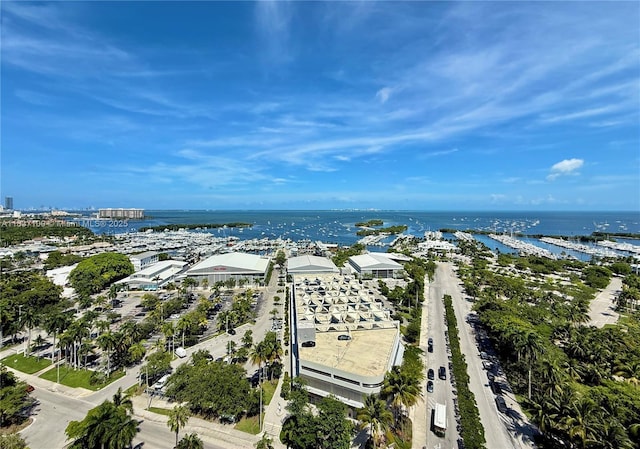 2675 S Bayshore Dr Unit 1601S, Miami, FL 33133 - aerial view of a large body of water