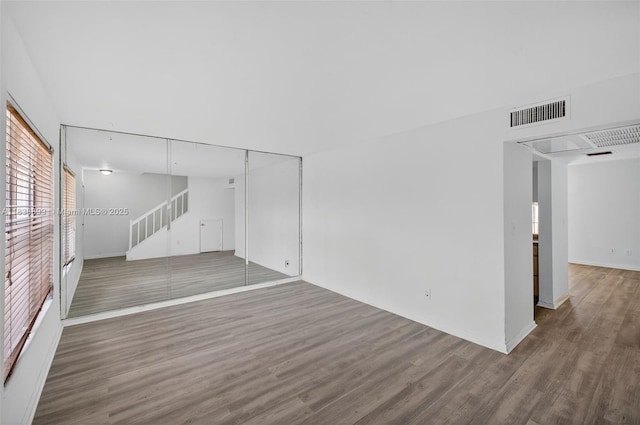 2767 NW 197th Ter, Miami Gardens, FL 33056 - unfurnished room featuring wood finished floors
