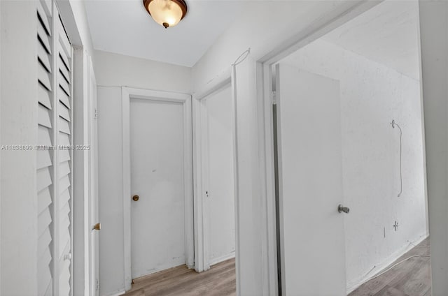 2767 NW 197th Ter, Miami Gardens, FL 33056 - hall with wood finished floors