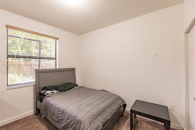 6586 S Anise Ct, Davie, FL 33314 - carpeted bedroom with baseboards