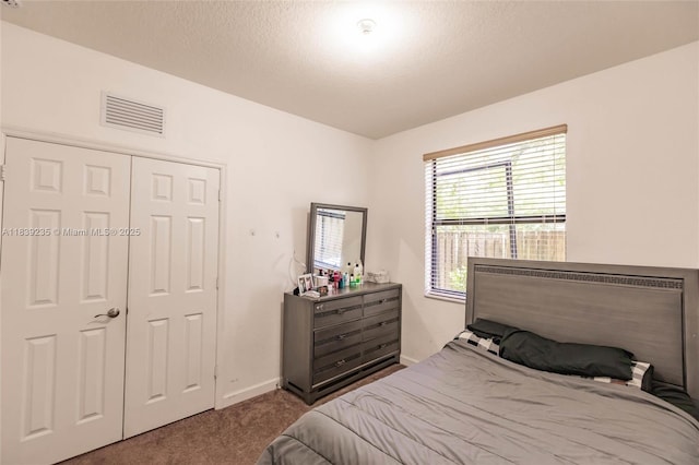 6586 S Anise Ct, Davie, FL 33314 - carpeted bedroom featuring baseboards and a closet