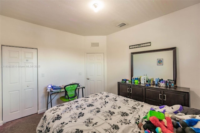 6586 S Anise Ct, Davie, FL 33314 - bedroom with carpet
