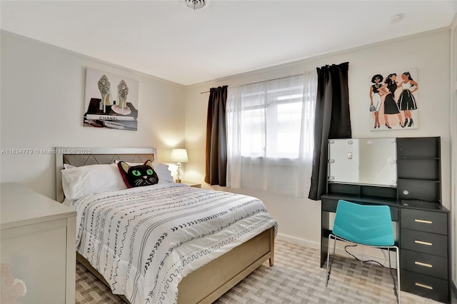 2321 SE 15th St, Pompano Beach, FL 33062 - bedroom featuring baseboards