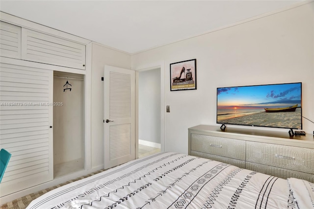 2321 SE 15th St, Pompano Beach, FL 33062 - view of bedroom