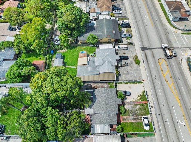 871 SE 8th Ave, Hialeah, FL 33010 - view of property location featuring a main thoroughfare and nearby suburban area