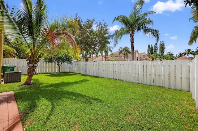 10871 SW 11th Mnr, Davie, FL 33324 - view of fenced backyard
