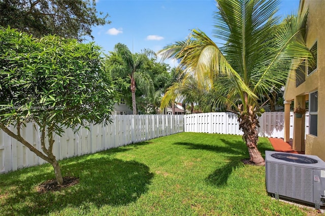 10871 SW 11th Mnr, Davie, FL 33324 - view of fenced backyard
