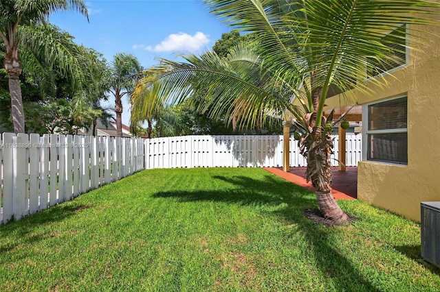 10871 SW 11th Mnr, Davie, FL 33324 - view of fenced backyard