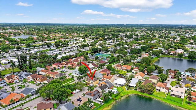 10871 SW 11th Mnr, Davie, FL 33324 - view of property location with nearby suburban area