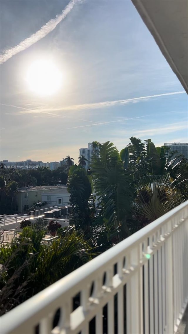 1575 Euclid Ave Unit 505, Miami Beach, FL 33139 - view of balcony
