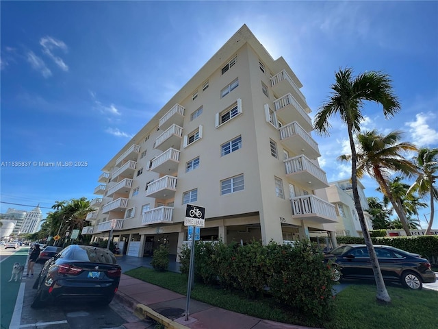 1575 Euclid Ave Unit 505, Miami Beach, FL 33139 - view of apartment building / complex