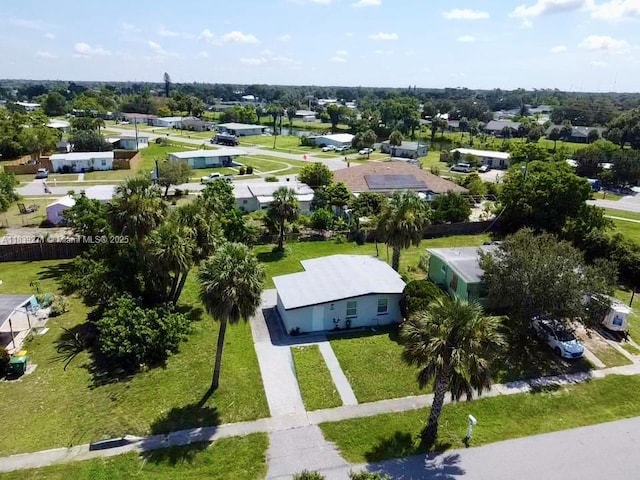 3460 Normandy Dr, Port Charlotte, FL 33952 - aerial perspective of suburban area