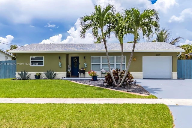 2239 NW 65th Ave, Margate, FL 33063 - single story home featuring stucco siding, a garage, and driveway